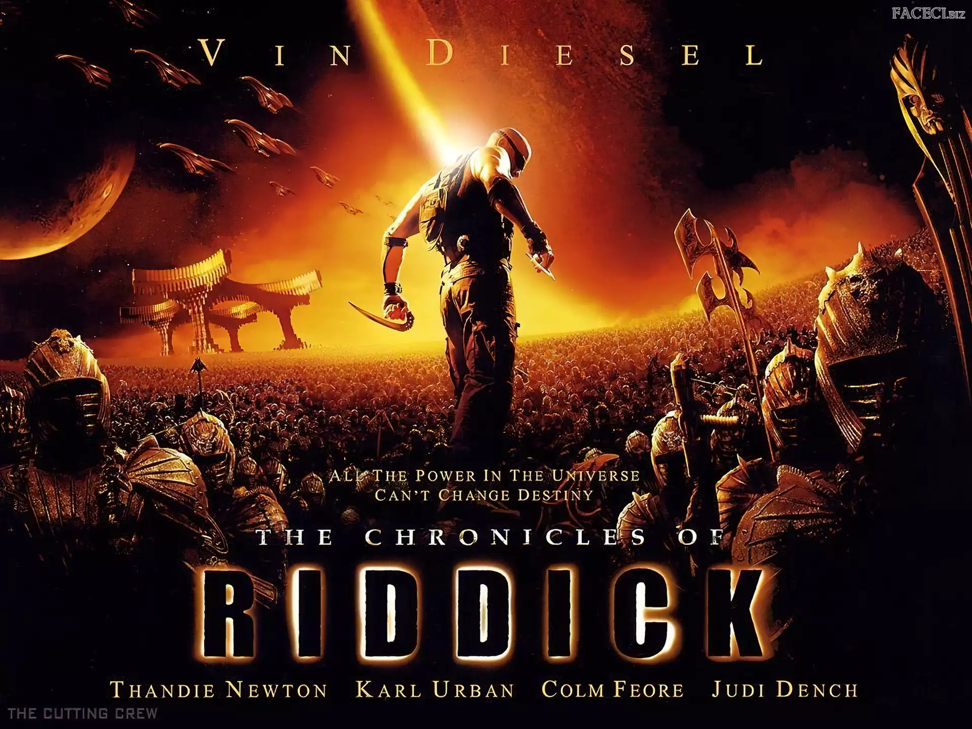 Vin Diesel, riddick
