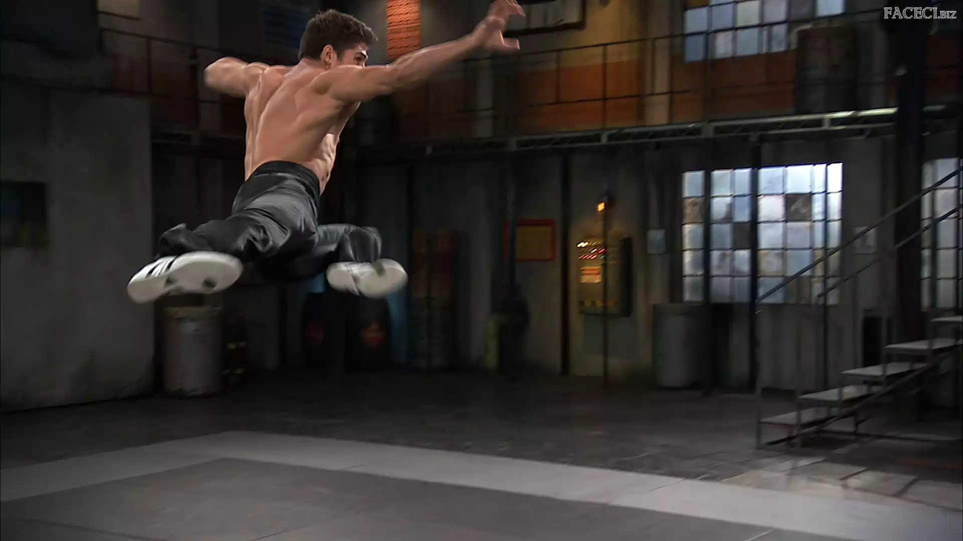 Wyskok, Walki, Mężczyzna, Sztuki